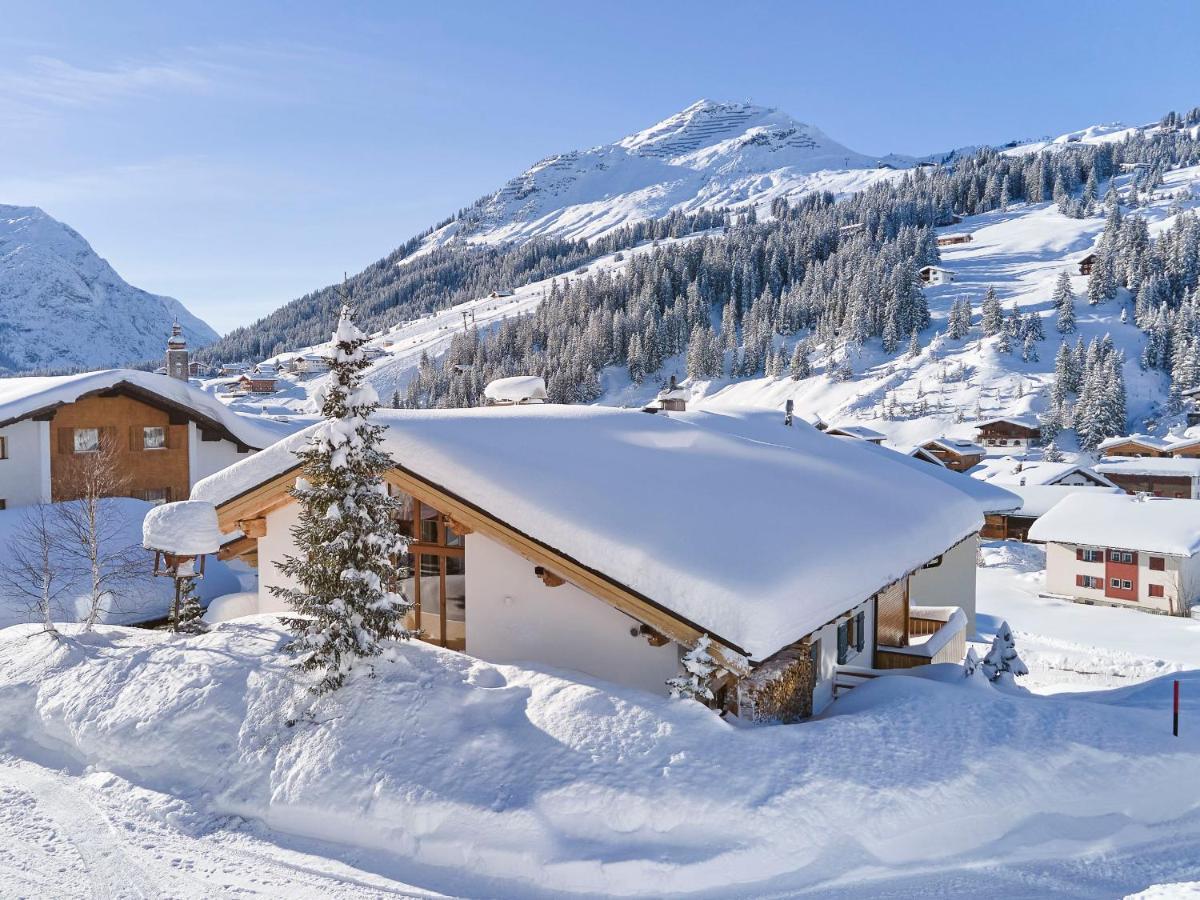 Appartements Täli Lech am Arlberg Exterior foto