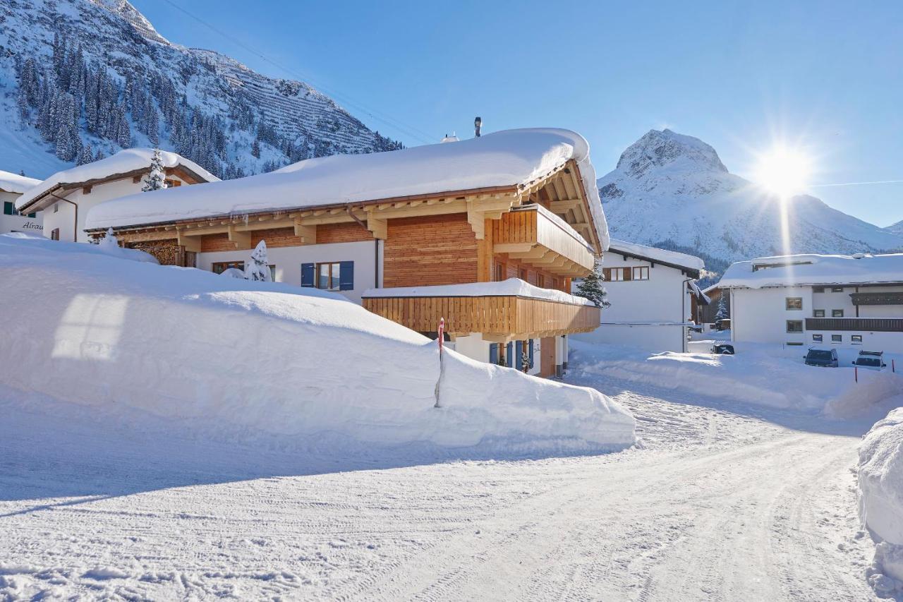 Appartements Täli Lech am Arlberg Exterior foto