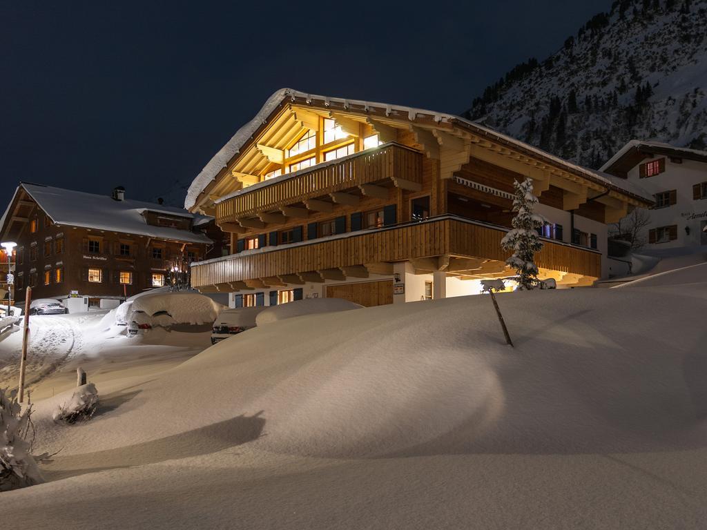 Appartements Täli Lech am Arlberg Exterior foto