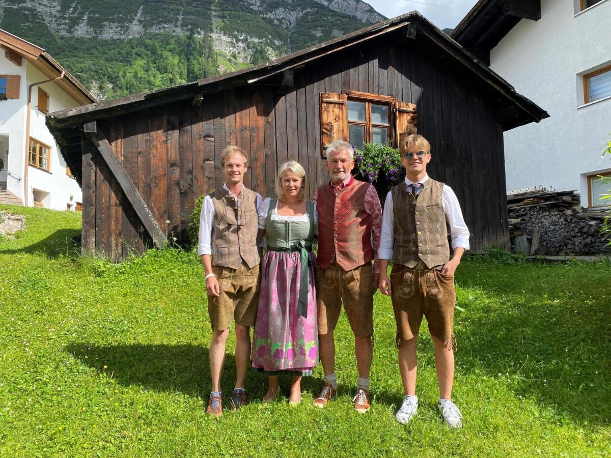 Appartements Täli Lech am Arlberg Exterior foto