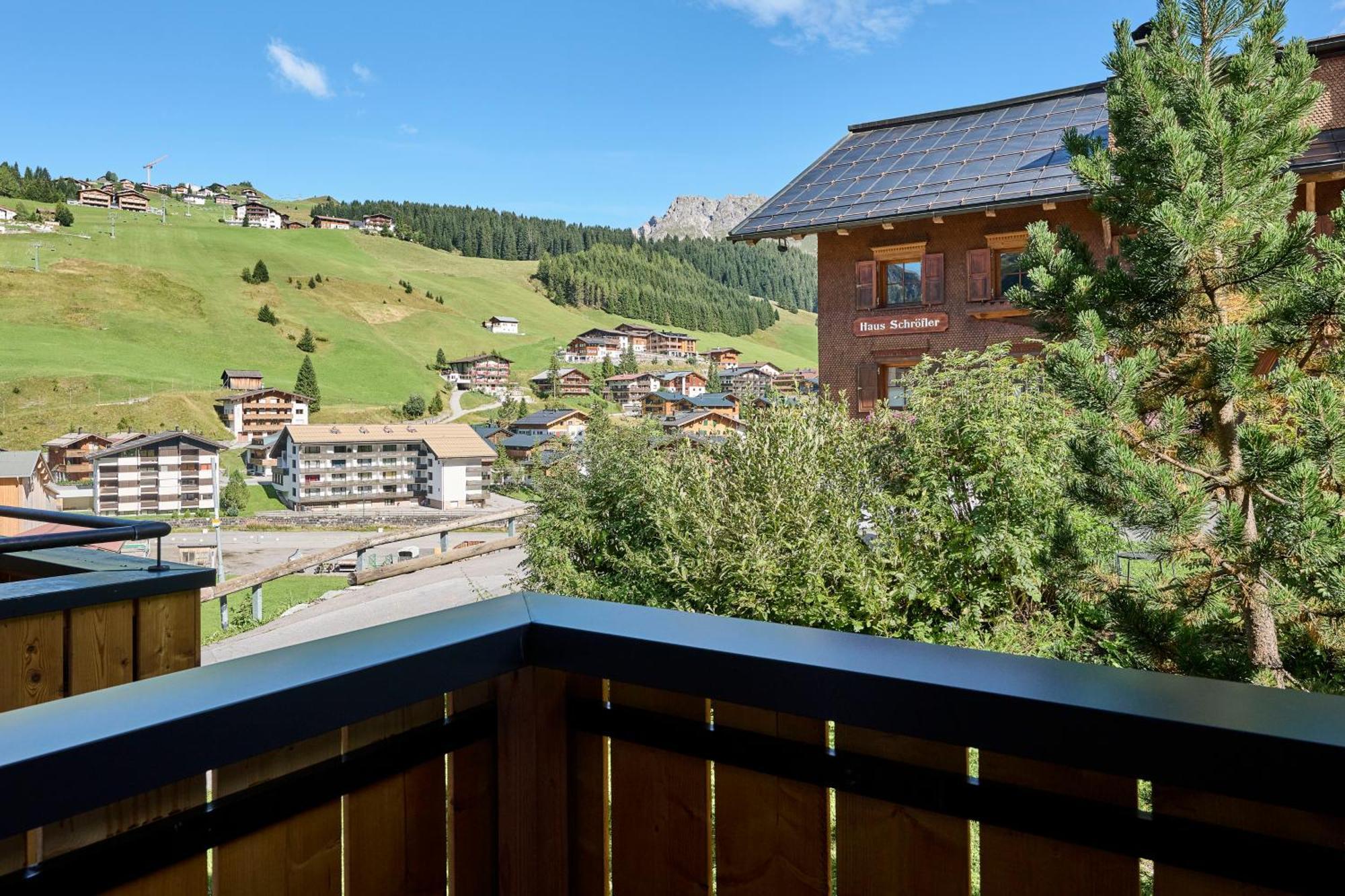 Appartements Täli Lech am Arlberg Exterior foto